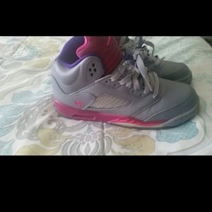 Jordan retro 5