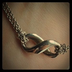 Tiffany & Co eternity necklace
