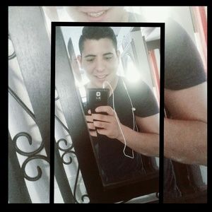 Meet your Posher, Jonathan