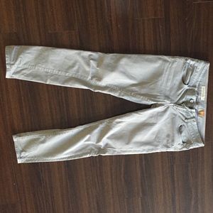 Pilcro grey jeans from Anthropologie