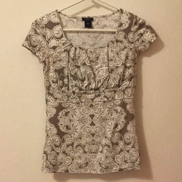 Ann Taylor Shirt