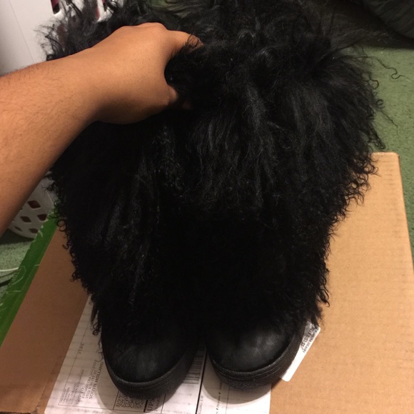 Black Bearpaw Boetis II