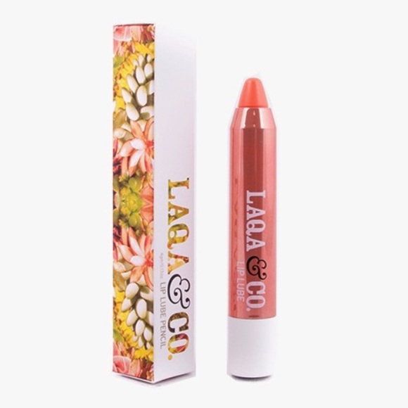 💌Brand New Laqa & Co Lip Lube - FULL SIZE