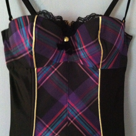 VICTORIA'S SECRET Bustier 34B