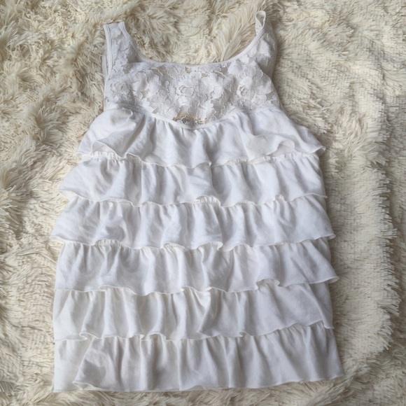 HCO Ruffle Top - Picture 2 of 3