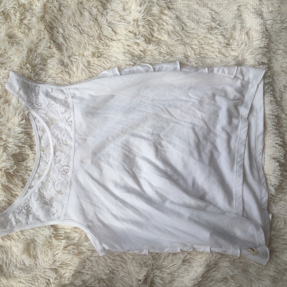 HCO Ruffle Top - Picture 3 of 3