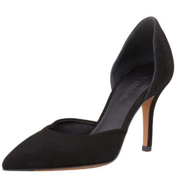 SOLD Vince Celeste d'Orsay Pumps
