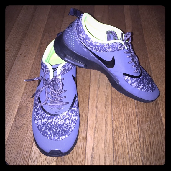 Nike air max sneakers