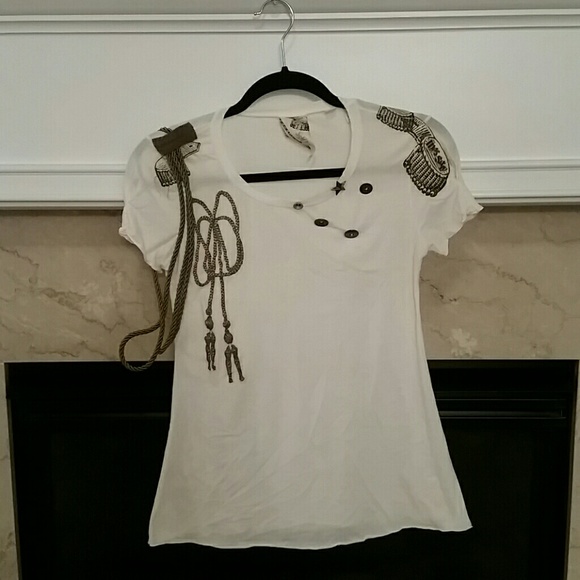 Miss sixty top