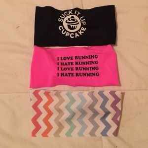 Hippie Runner Head Bands