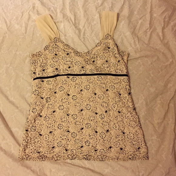 Ann Taylor top
