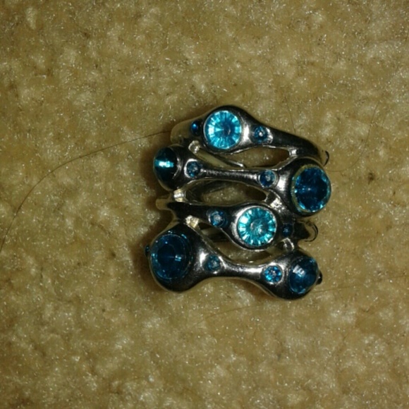 Ring with jewels!!