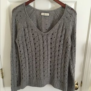 Abercrombie sweater