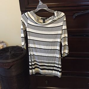 White House Black Market dress tunic