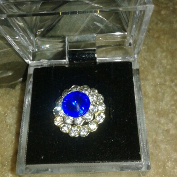 Sparkly Ring!