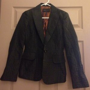 BCBG Black Blazer