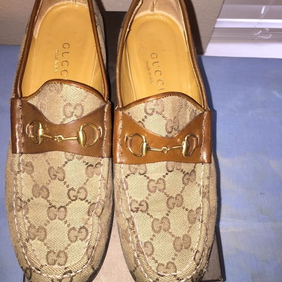 Authentic Woman Gucci Loafer