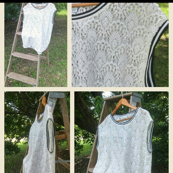 JCP top...nwot szx large