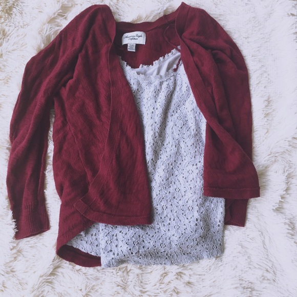 AE Cardigan