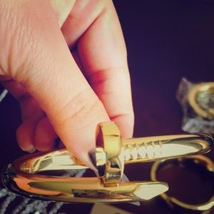 😍😍✨Nail🔩Handcuff/Bracelet!!!💜