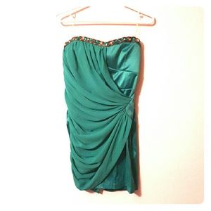 Mermaid formal dress