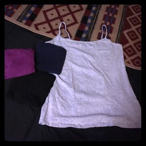 5 for $15🎉🎉 camisole's