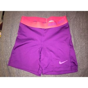 Nike Pro Shorts