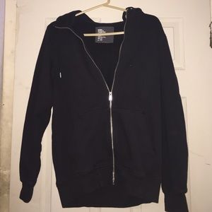 Black hoody (H&M brand)