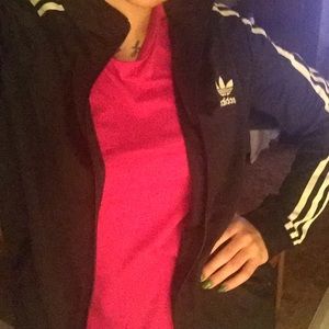 Adidas track jacket‼️SOLD‼️