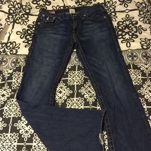 Men's True Religion Jeans size 31