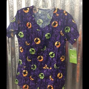 Bio printed top 5146-3X