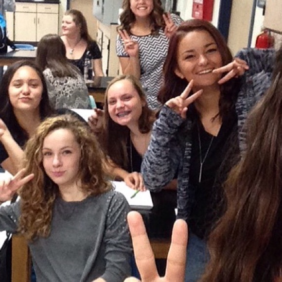 Meet your Posher, Annabel