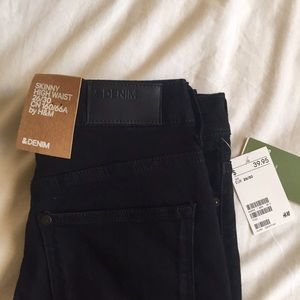 Skinny High Waist Jeans