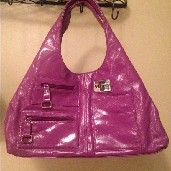 Purple purse!
