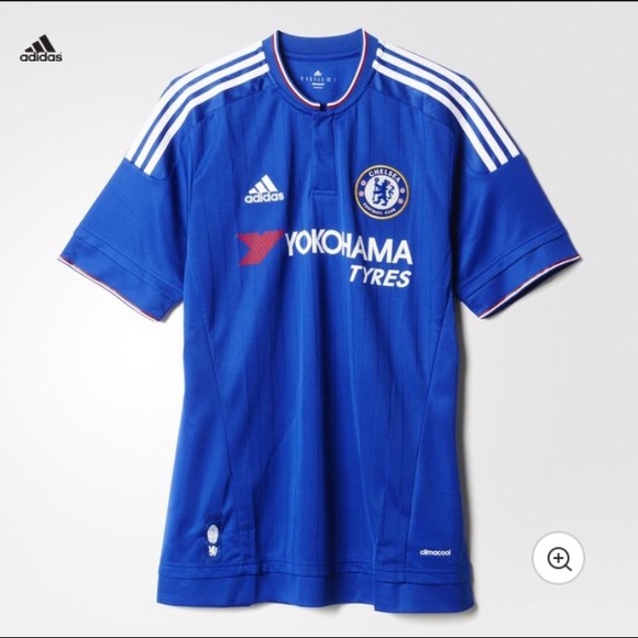 Adidas 2016 Chelsea jersey  size Xl and L