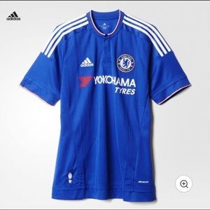 Adidas 2016 Chelsea jersey size Xl and L