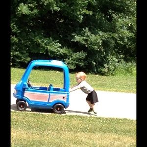 Meet your Posher, Karen