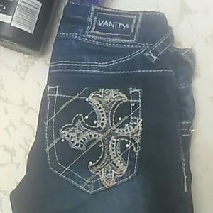 Vanity jeans