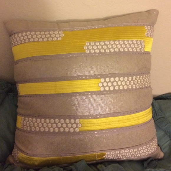 Anthropologie Pillow