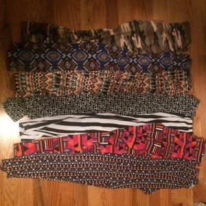 Bundle of Leggings