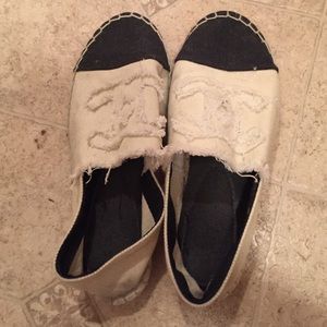 Double C flats