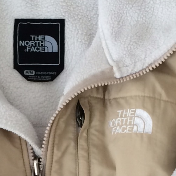 The North Face Denali Women's Jacket Tan M - Picture 3 of 3