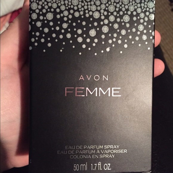 Avon Femme Perfume