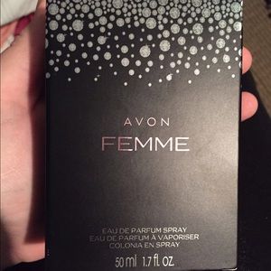 Avon Femme Perfume