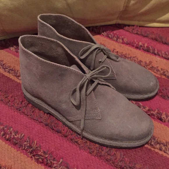 Clarks Desert Boots