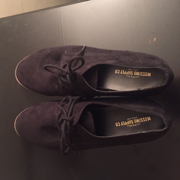 Never worn before target oxfords