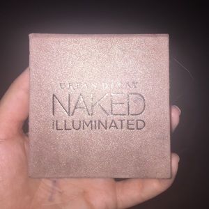Urban decay luminating highlight