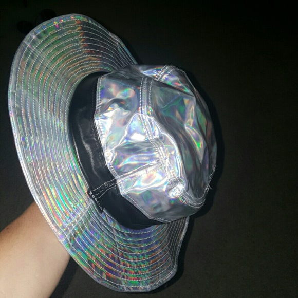 Hologram Safari Hat