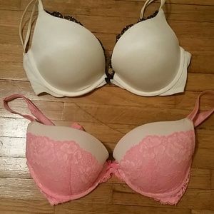 Bra bundle 32DD