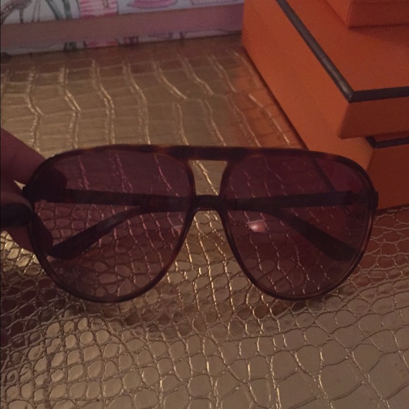 Marc by Marc Jacobs Aviator Sunglasses
